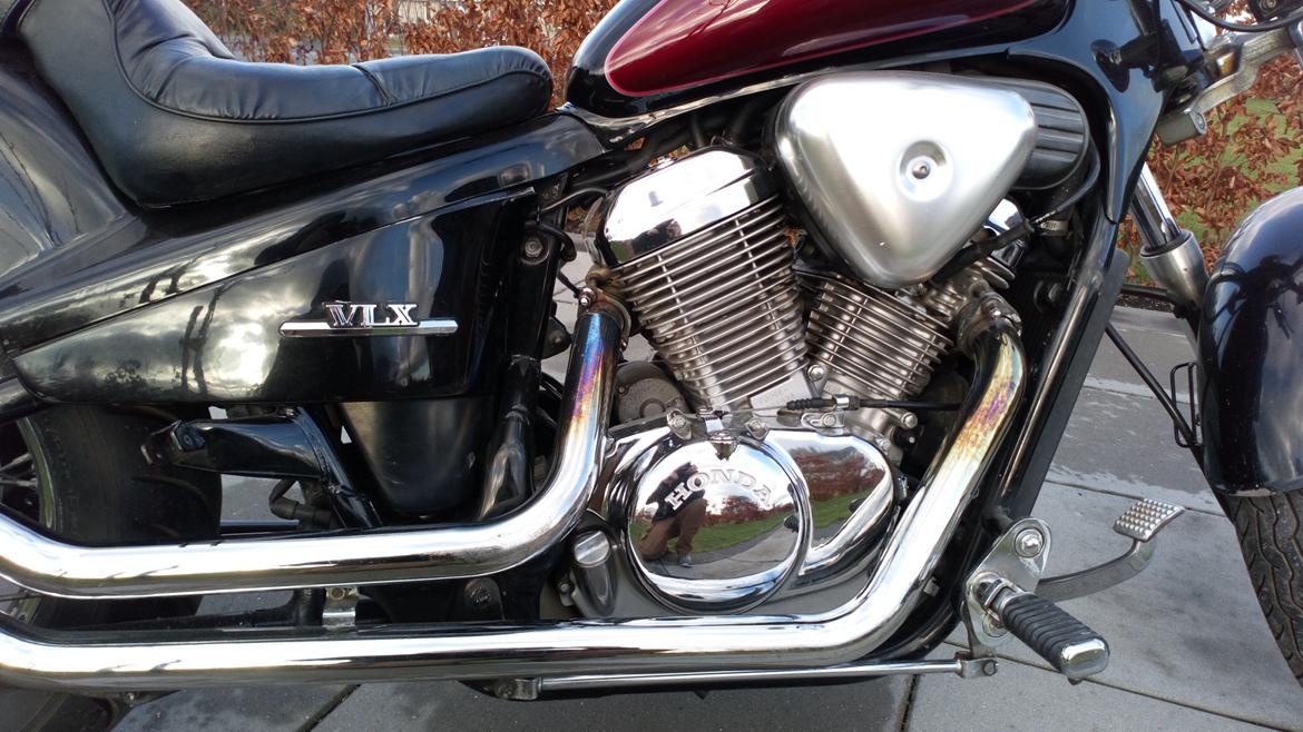 Honda Shadow VLX 600  billede 6