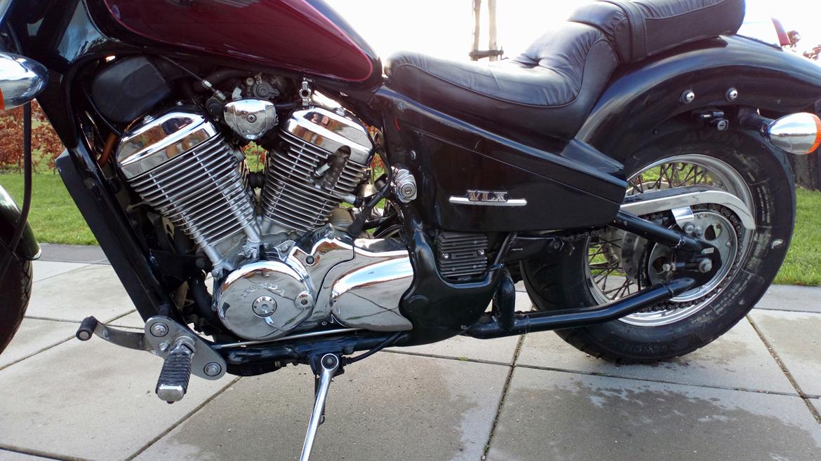 Honda Shadow VLX 600  billede 7
