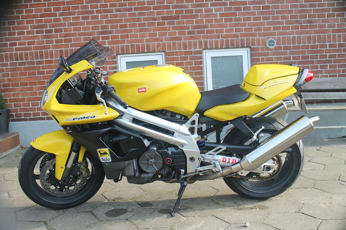 Aprilia SL 1000 Falco billede 4