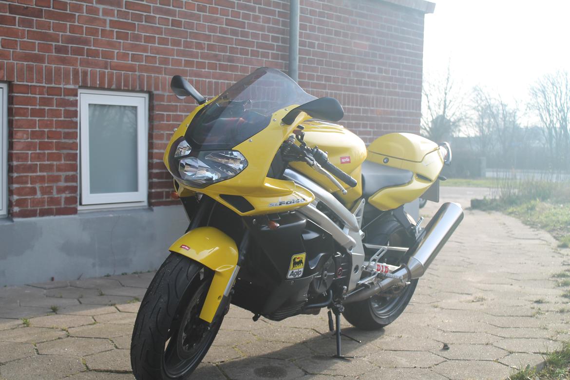 Aprilia SL 1000 Falco billede 5