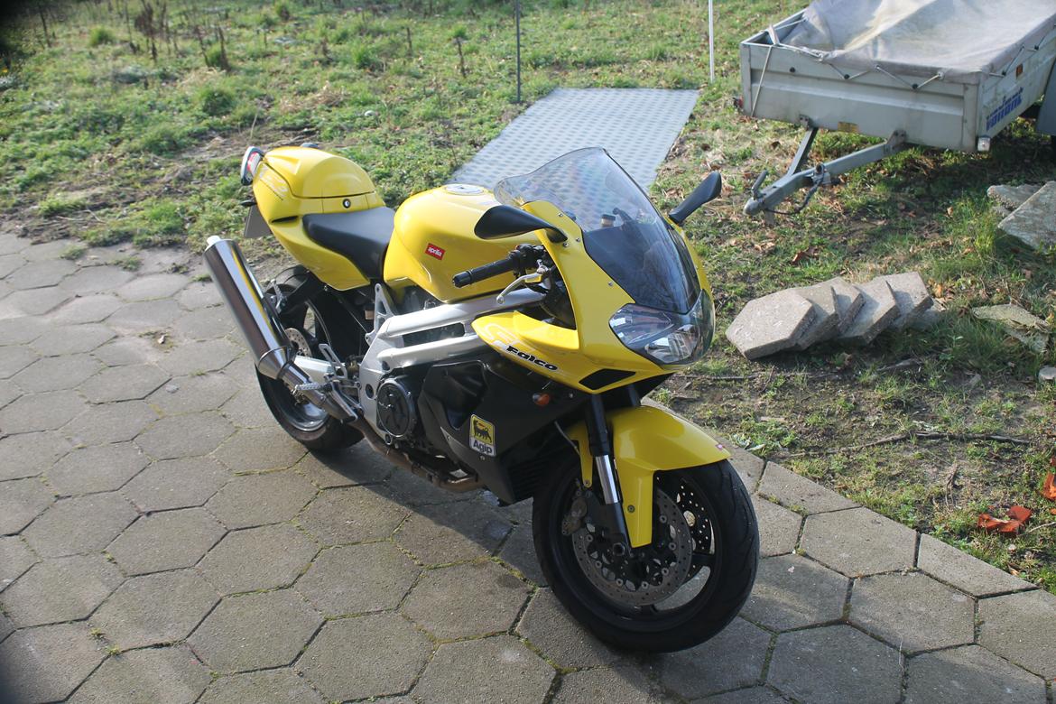 Aprilia SL 1000 Falco billede 6