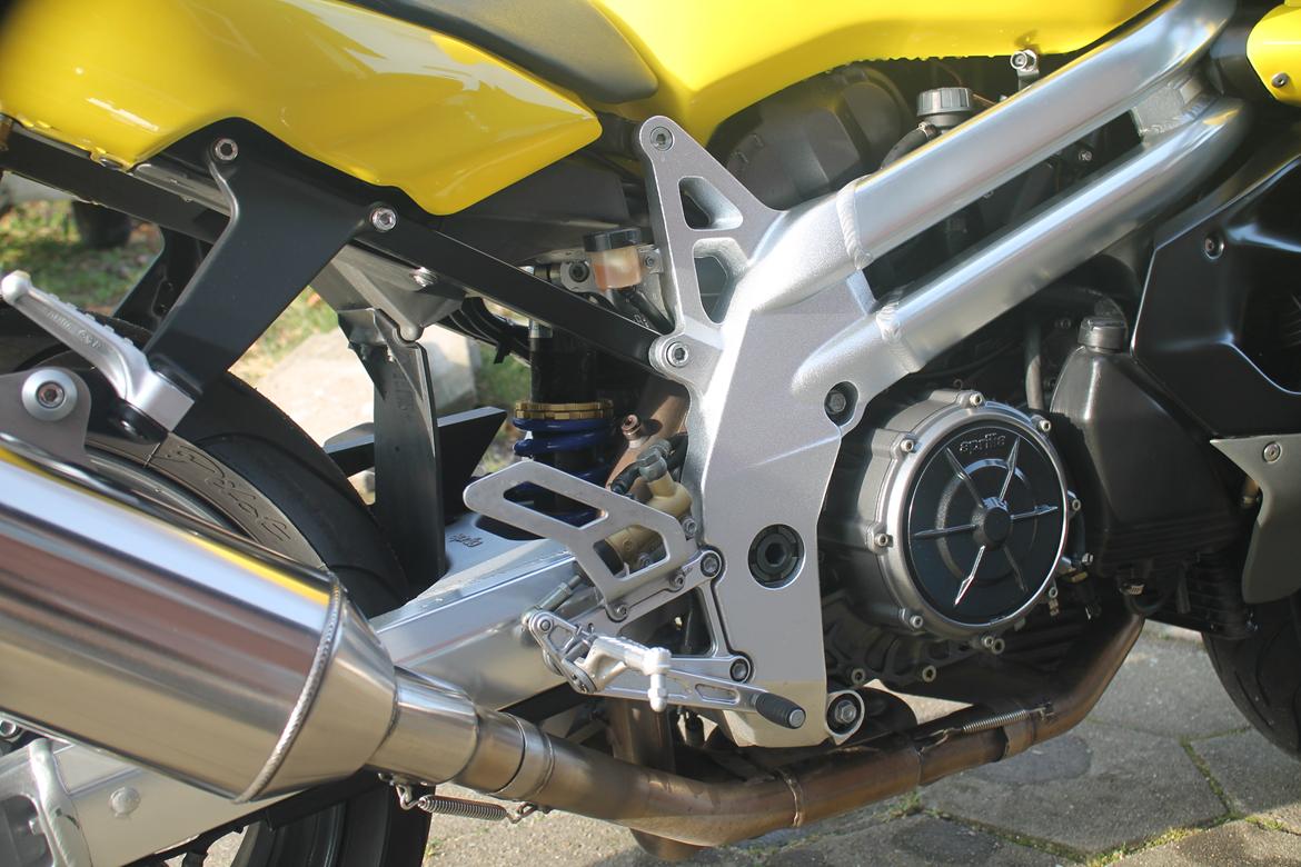 Aprilia SL 1000 Falco billede 7