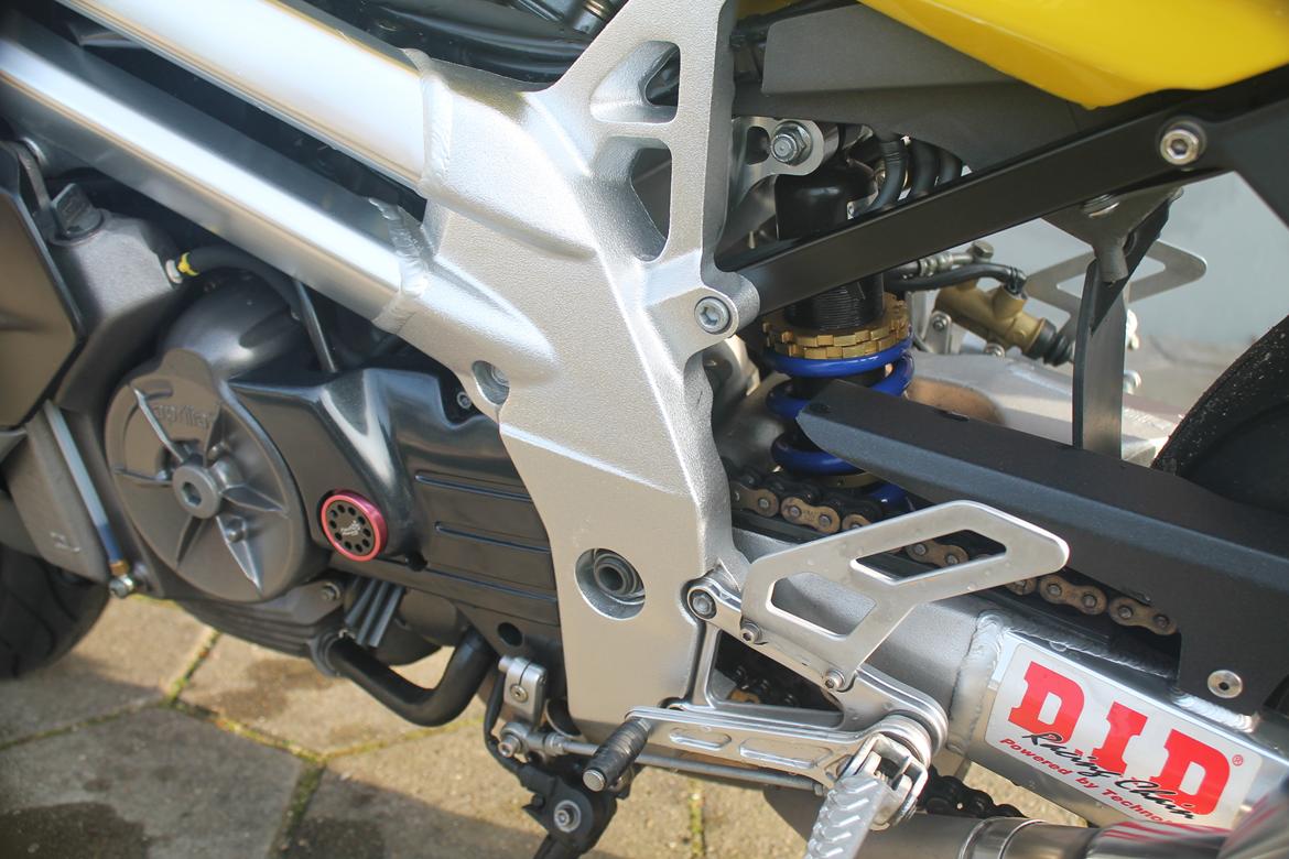 Aprilia SL 1000 Falco billede 8