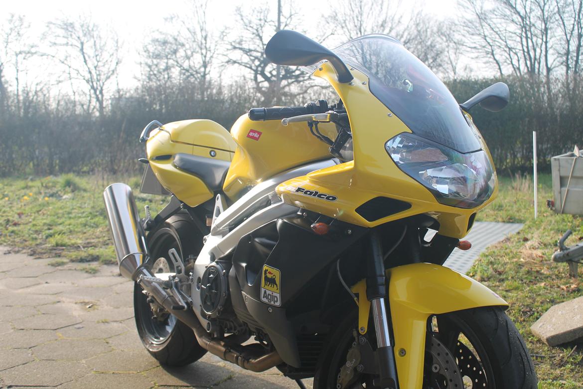 Aprilia SL 1000 Falco billede 1