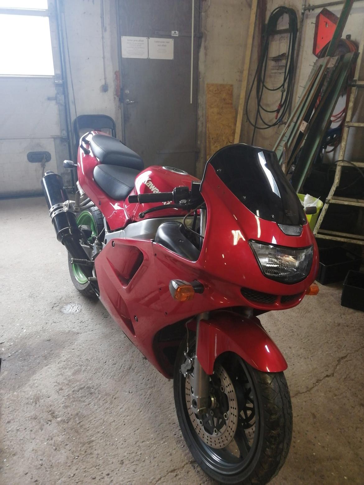 Kawasaki Ninja ZX-6R  billede 3