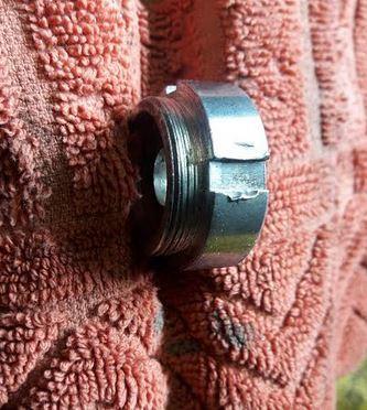 Honda St. 70 - Hakbolte ved styr :-( billede 4