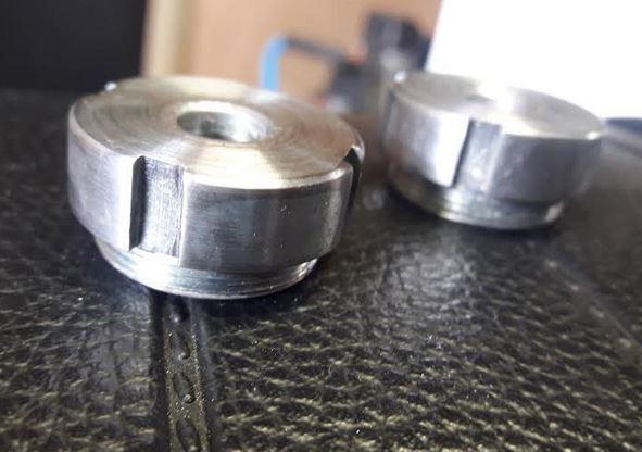 Honda St. 70 - Hakbolte klar til El-galv. billede 5