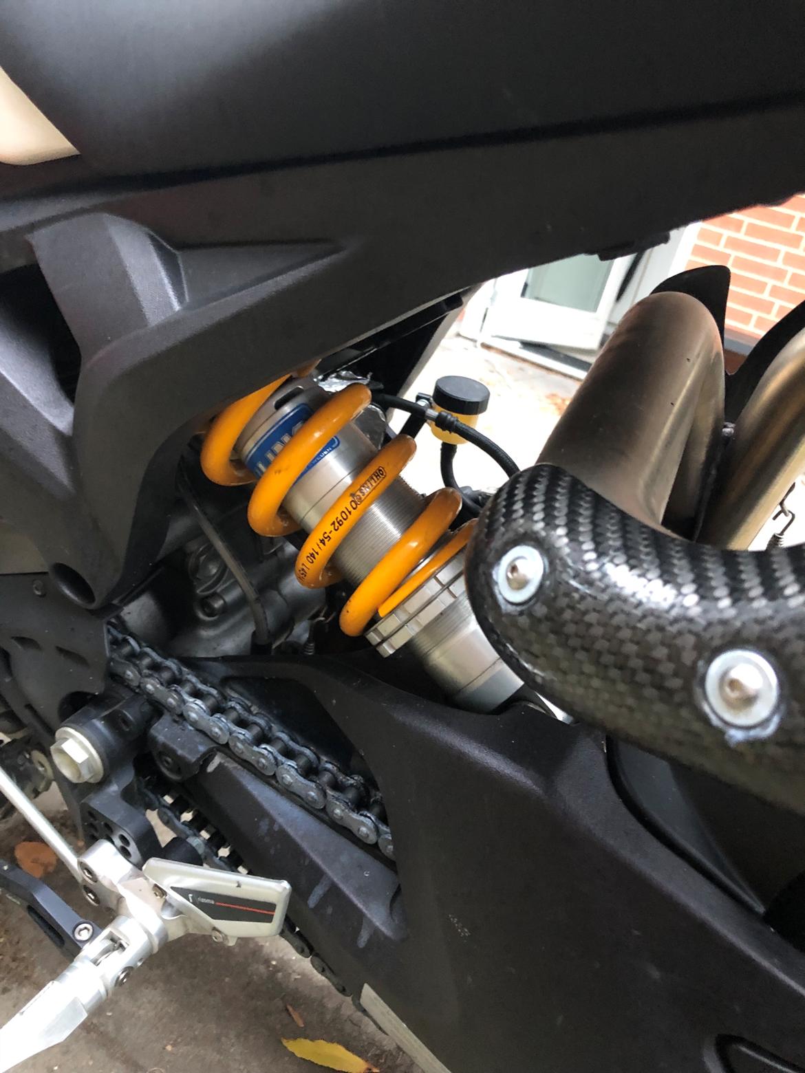 Ducati Monster 1100 ABS (solgt) billede 5