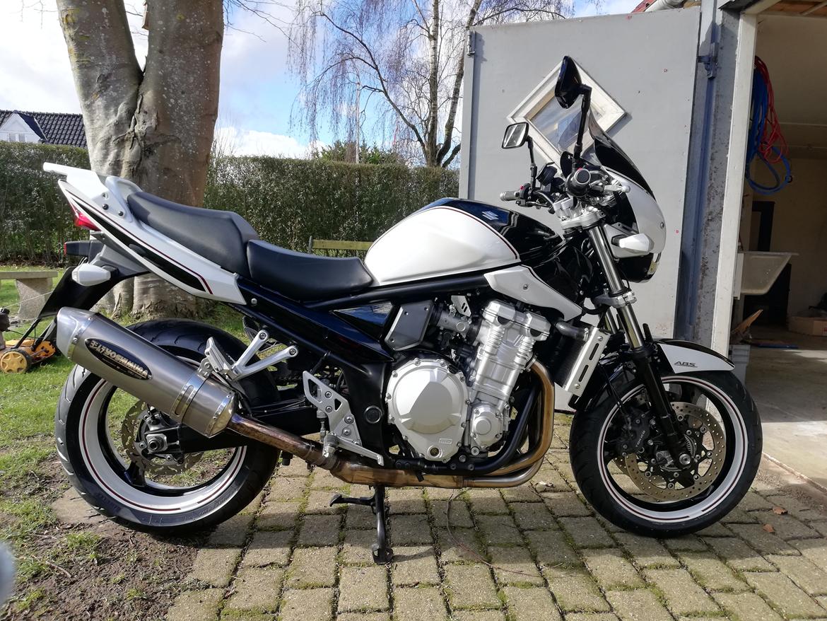 Suzuki bandit 1250 billede 1