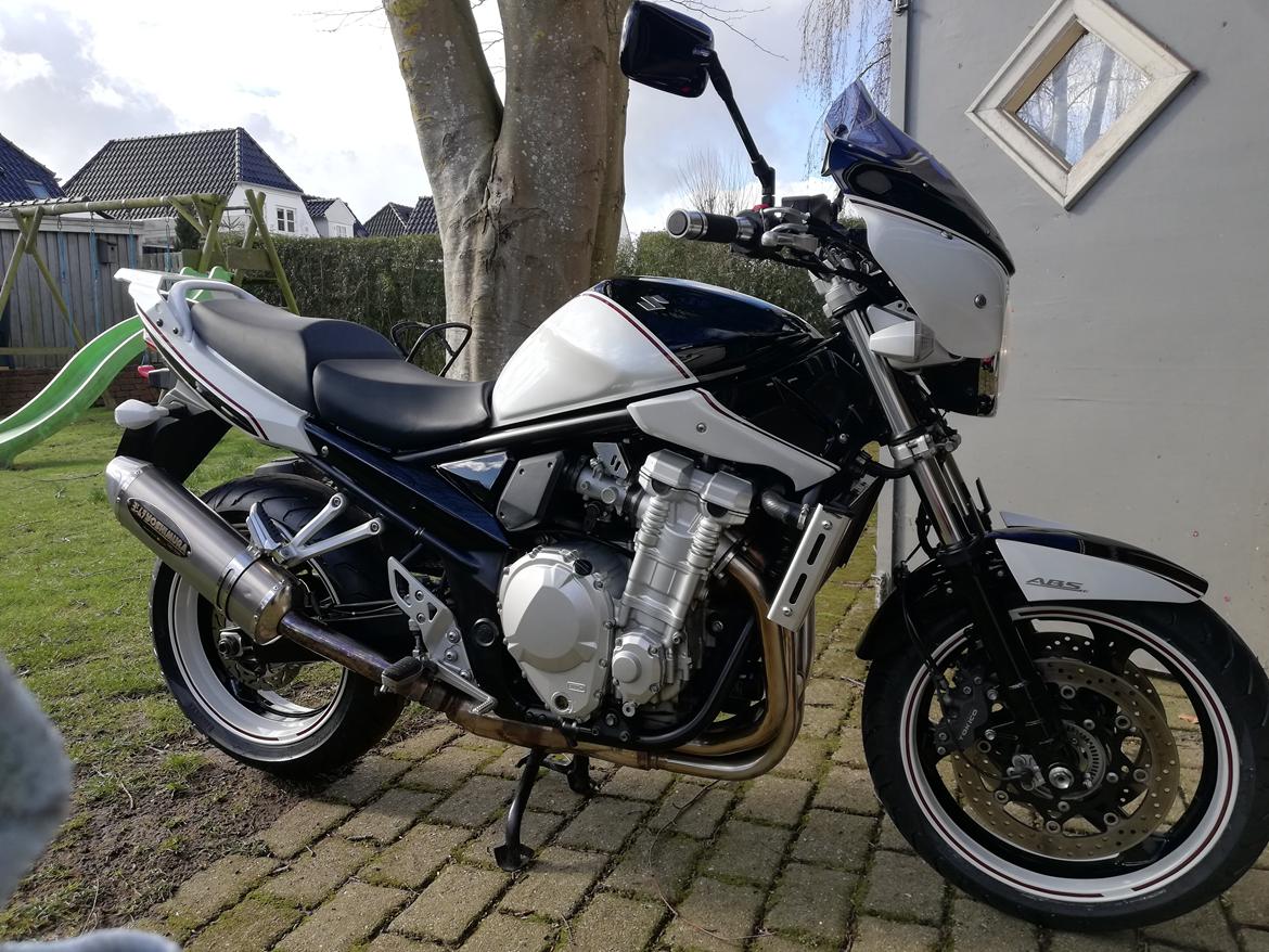 Suzuki bandit 1250 billede 5