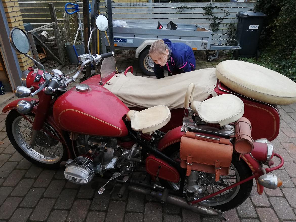 Chang Jiang 750 ohv billede 2