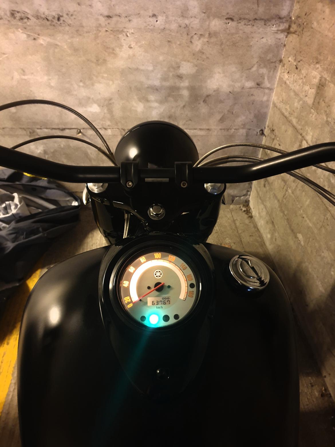 Yamaha Yamaha Dragstar 1100 xvs Classic A billede 12