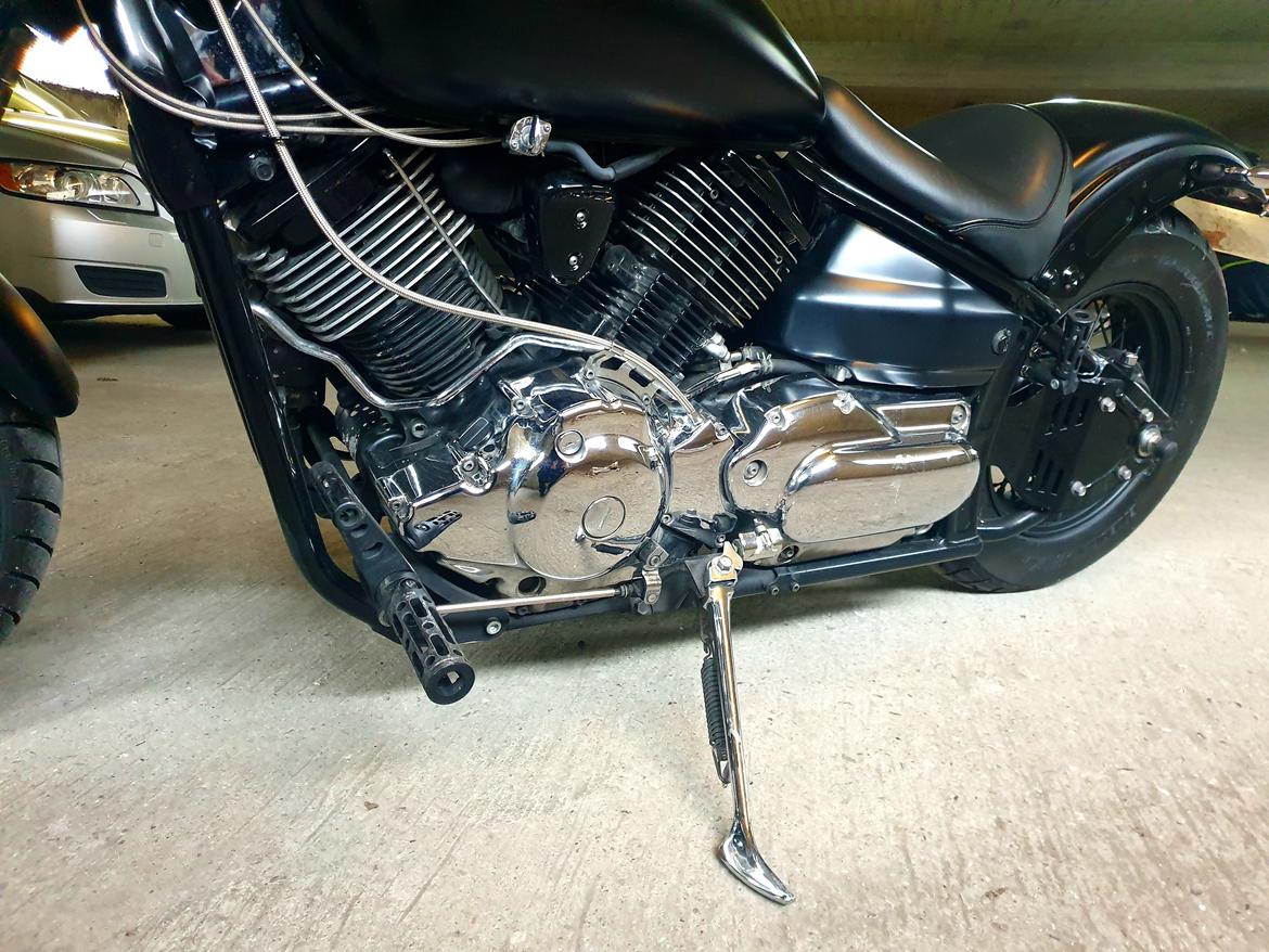 Yamaha Yamaha Dragstar 1100 xvs Classic A billede 9