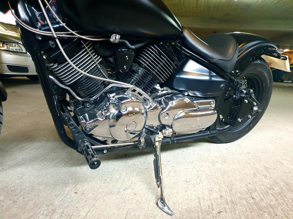 Yamaha Yamaha Dragstar 1100 xvs Classic A billede 13