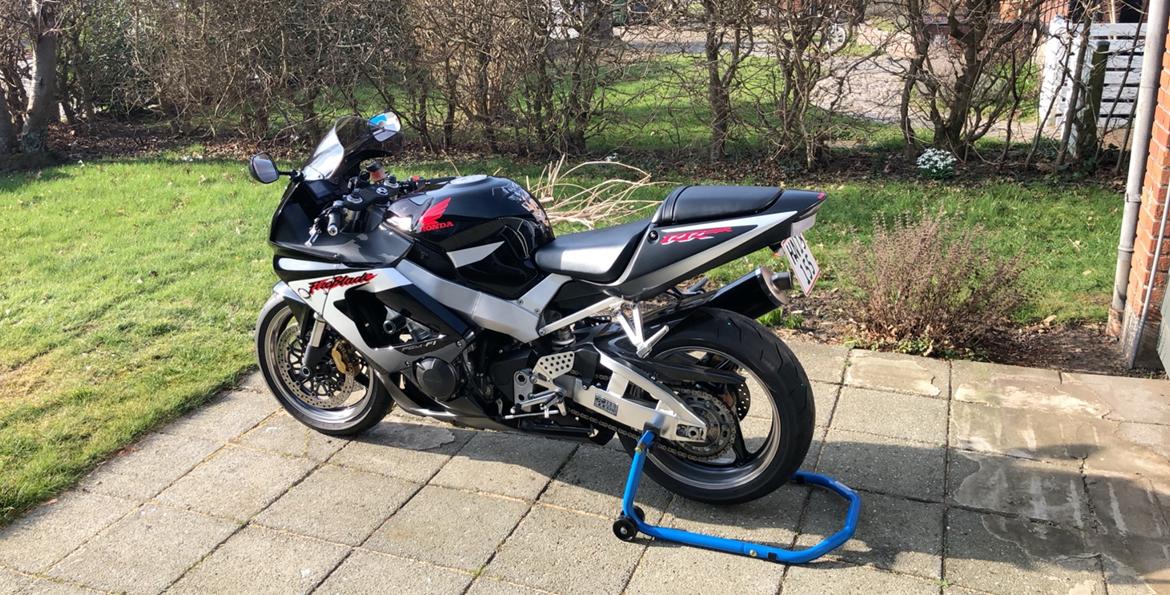 Honda Cbr 929 RR billede 7