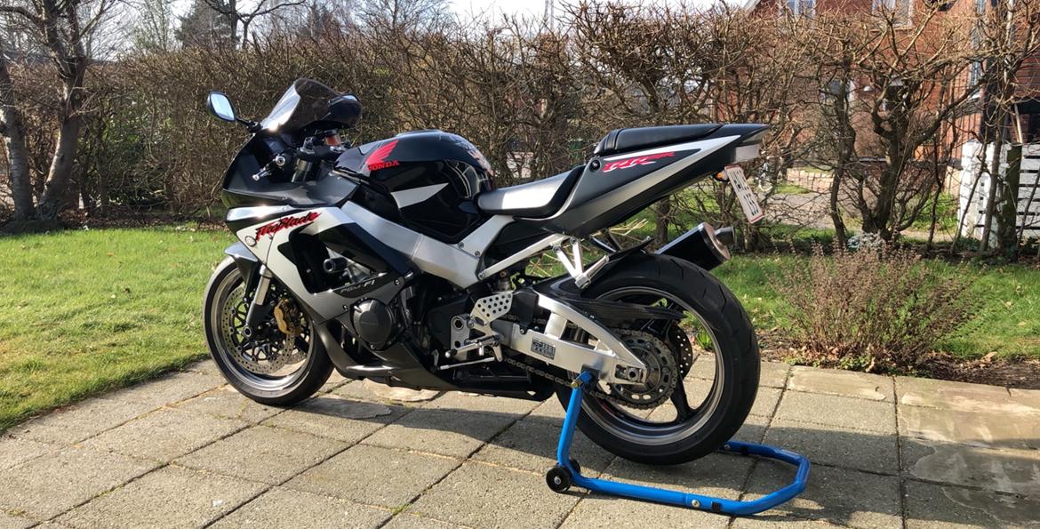 Honda Cbr 929 RR billede 6