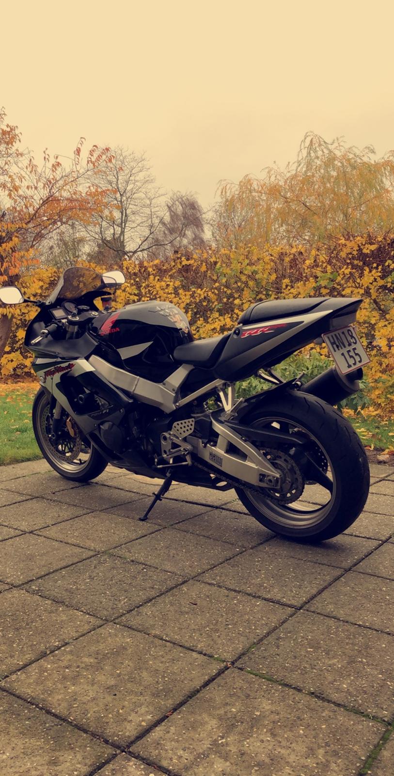 Honda Cbr 929 RR billede 12