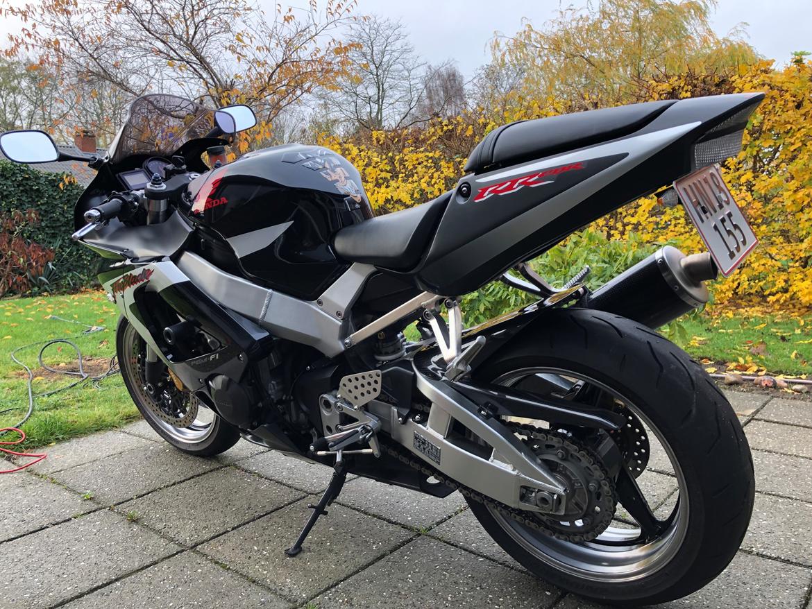 Honda Cbr 929 RR billede 14