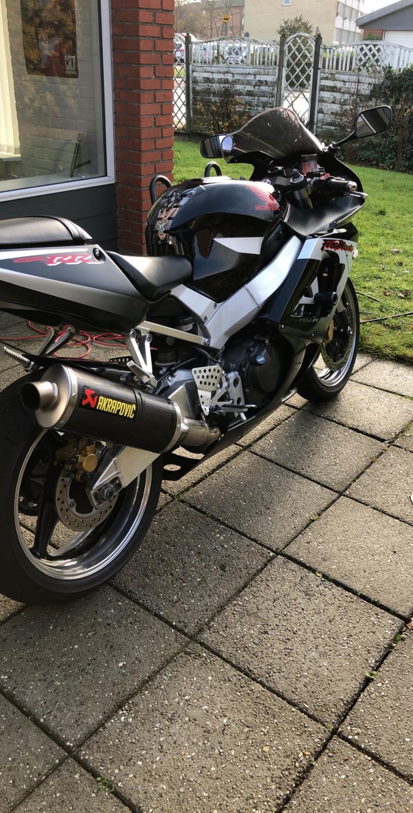 Honda Cbr 929 RR billede 13