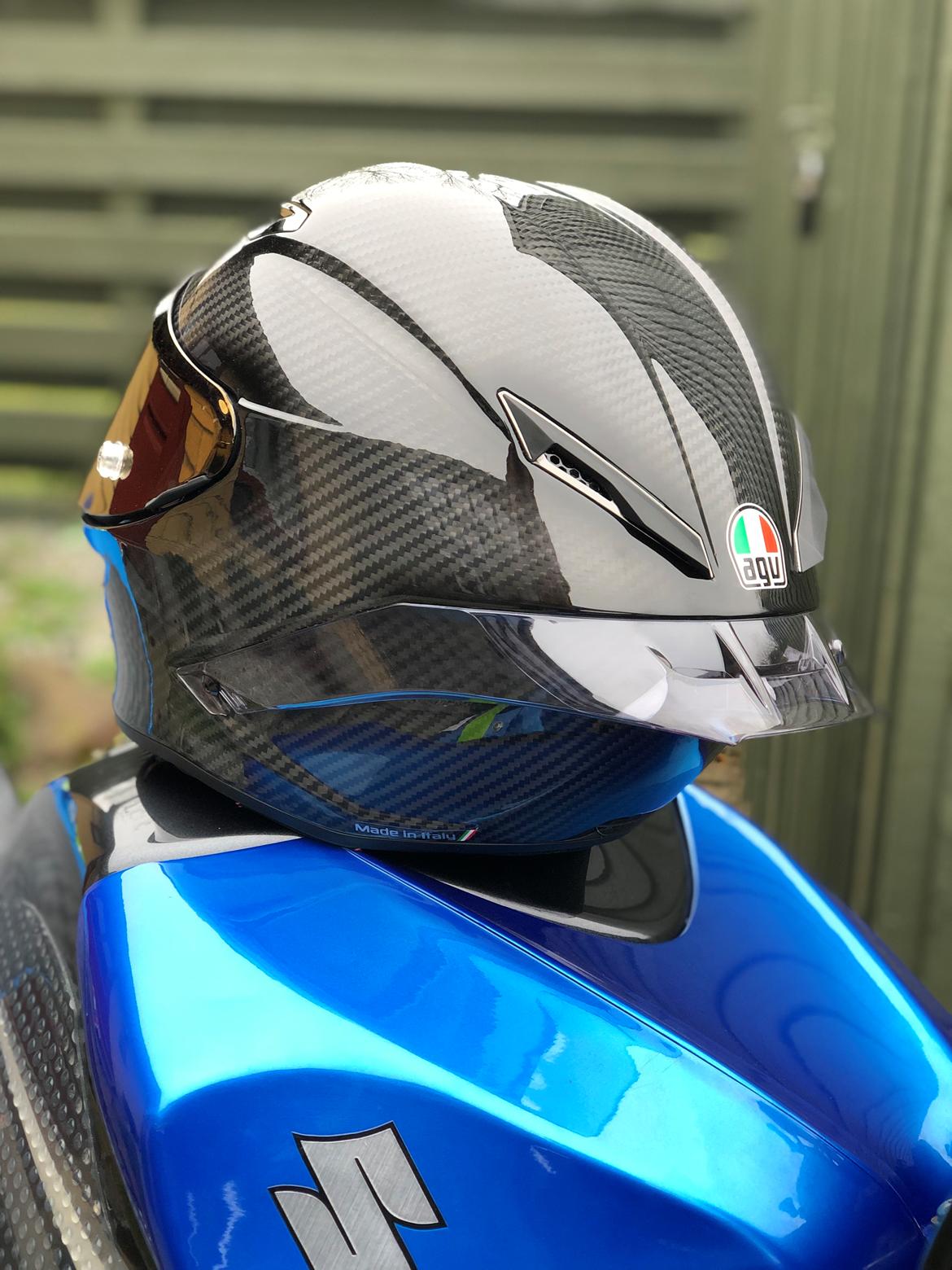 Suzuki Gsxr 750 K7 billede 6