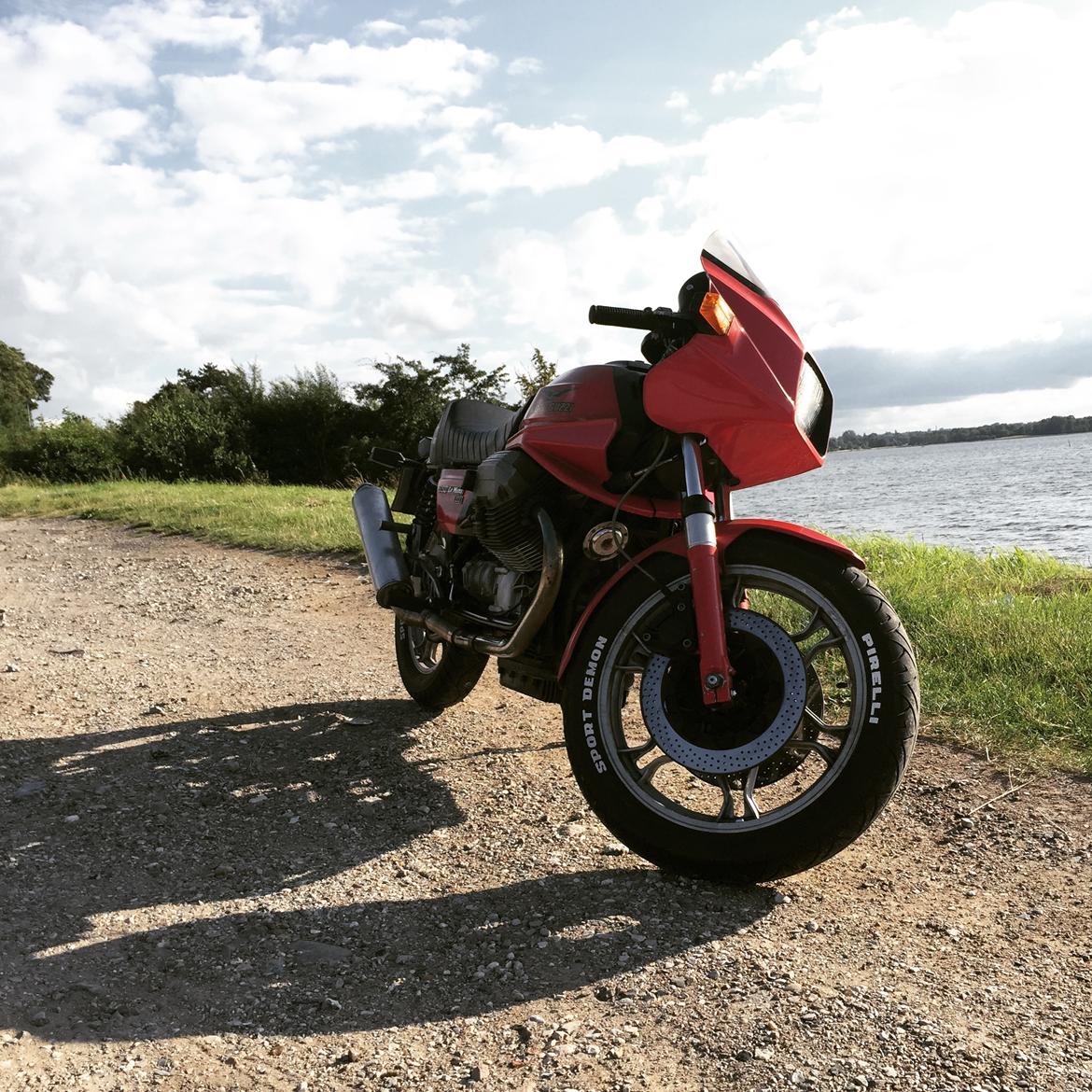 Moto Guzzi Leman 3 850 billede 5