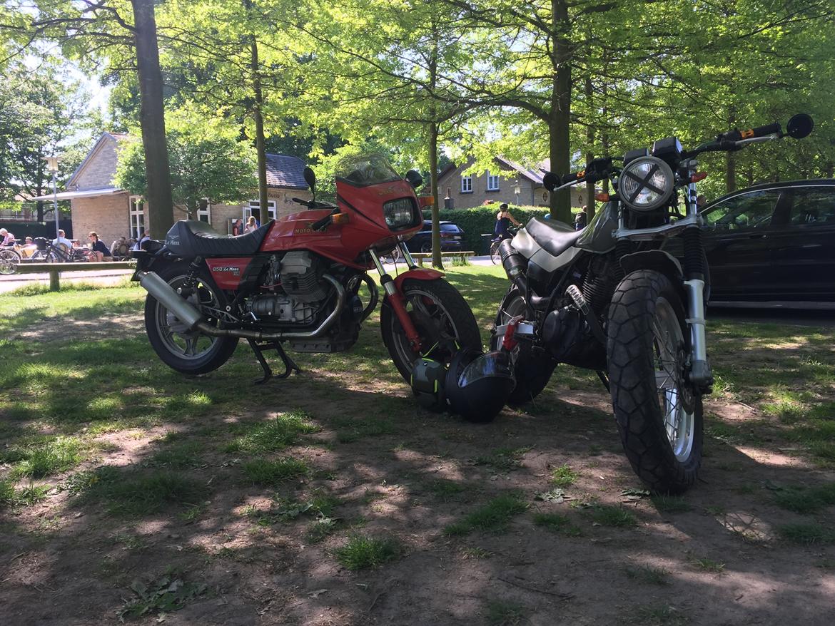 Moto Guzzi Leman 3 850 billede 9
