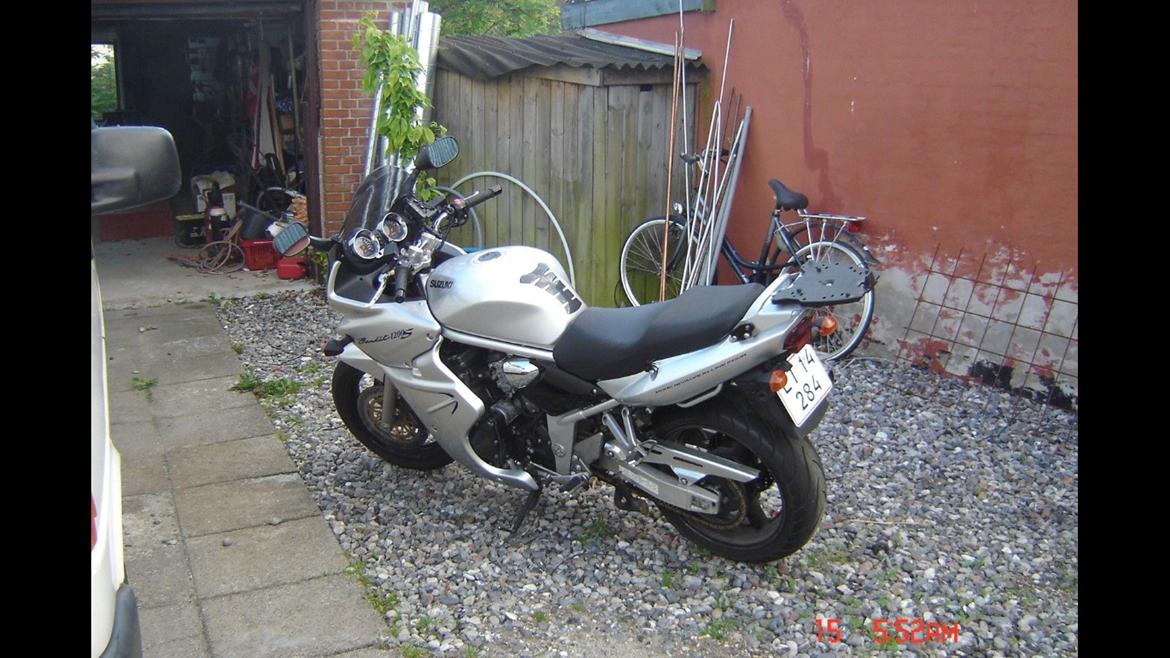 Suzuki GSF 1200 Bandit billede 1
