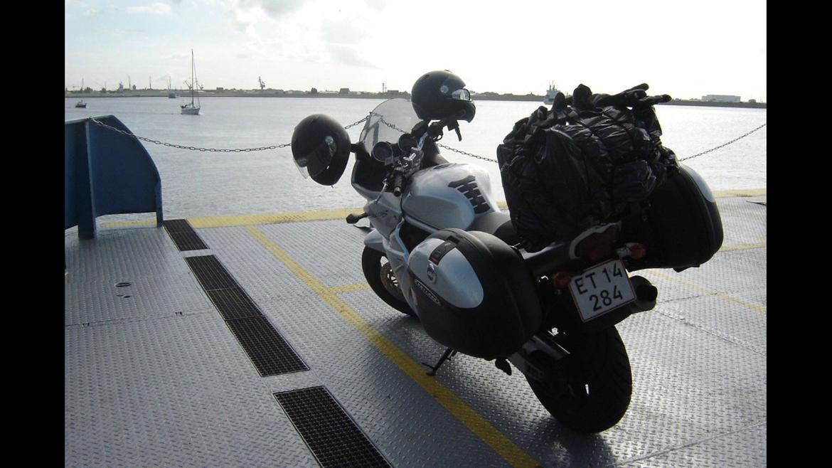 Suzuki GSF 1200 Bandit billede 4