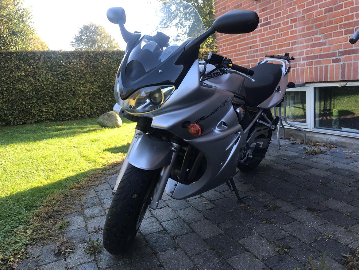 Suzuki GSF 1200 Bandit billede 5