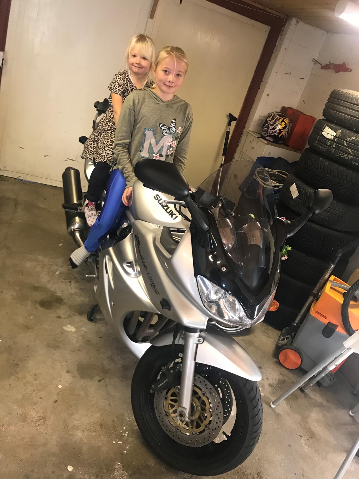 Suzuki GSF 1200 Bandit billede 6