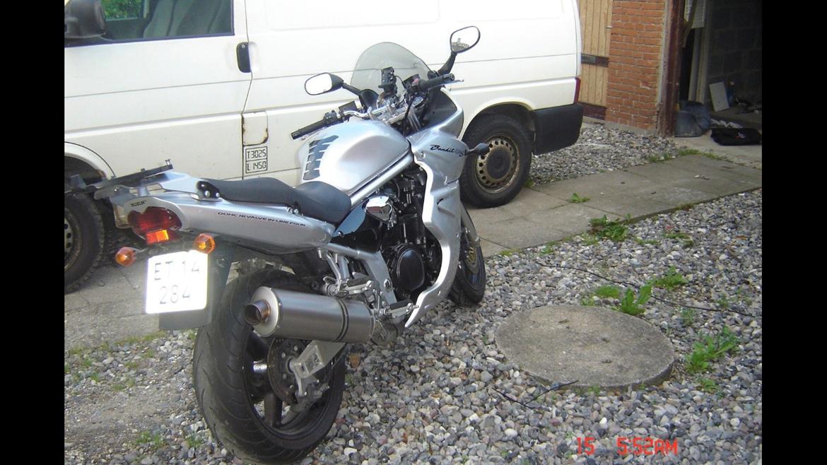 Suzuki GSF 1200 Bandit billede 2