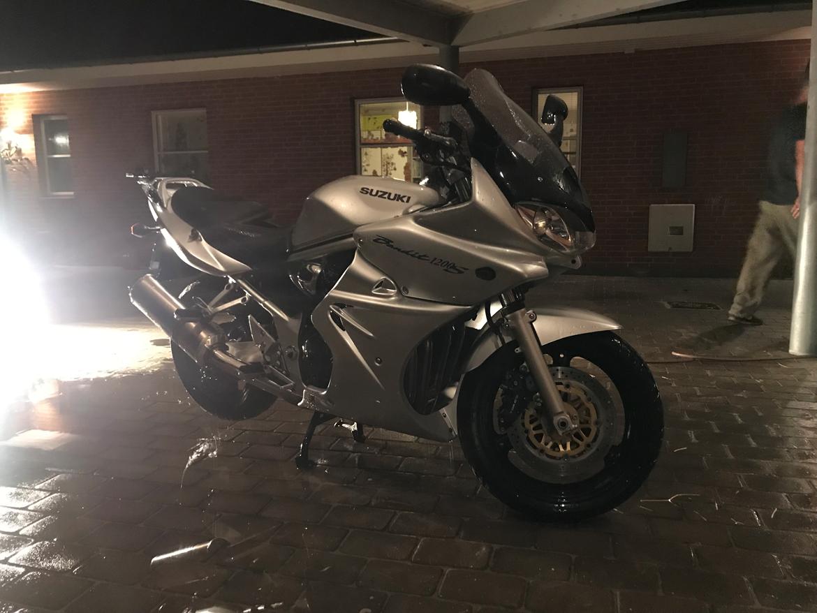 Suzuki GSF 1200 Bandit billede 8