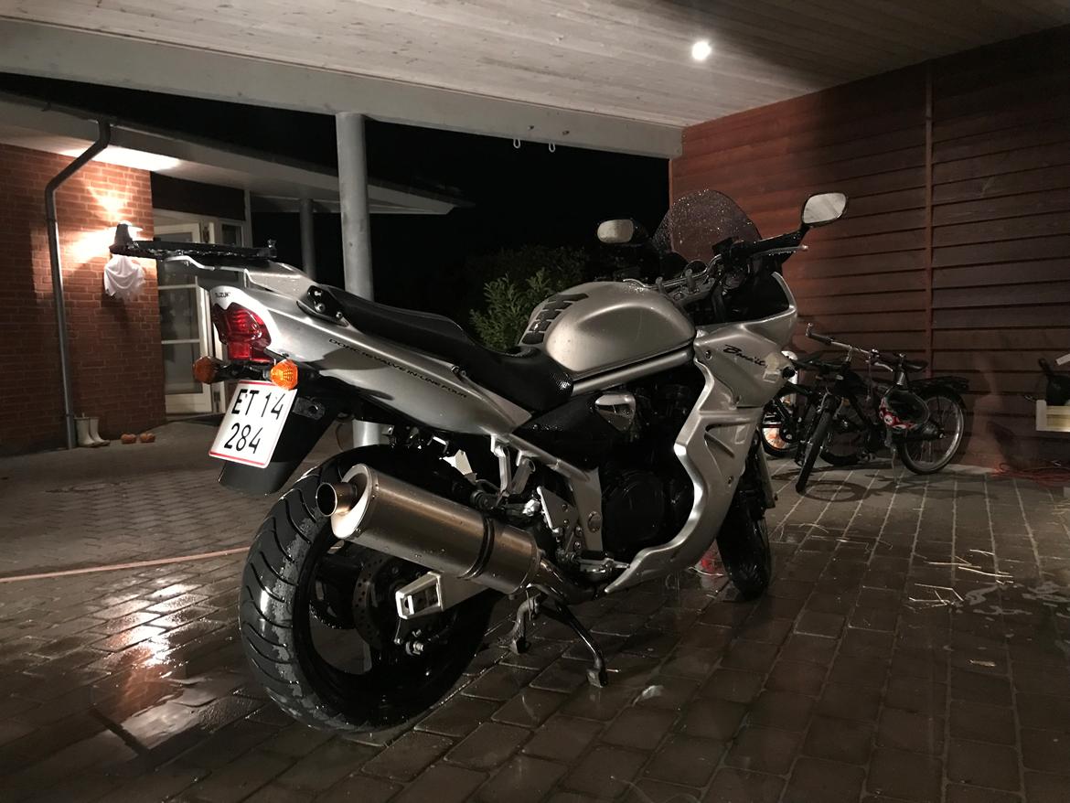 Suzuki GSF 1200 Bandit billede 7