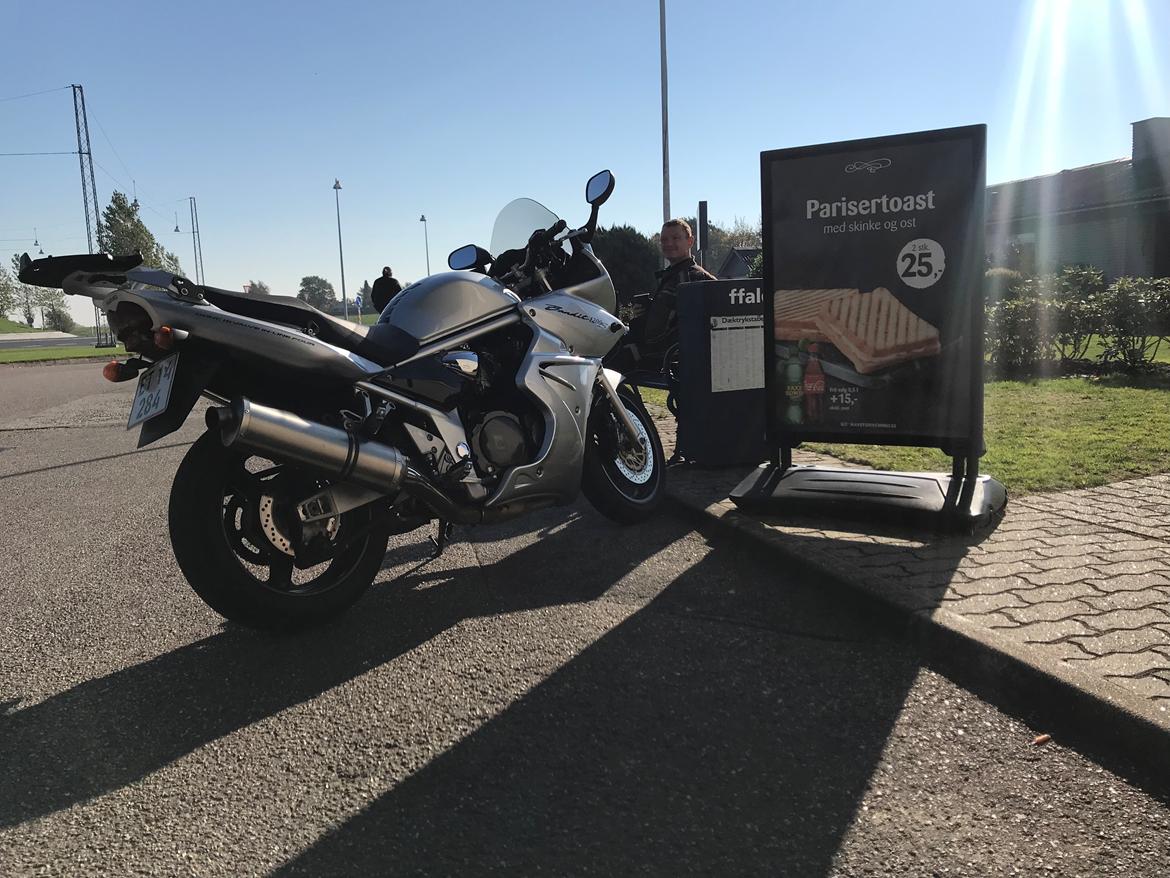 Suzuki GSF 1200 Bandit billede 10