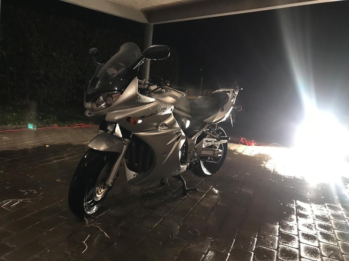 Suzuki GSF 1200 Bandit billede 9