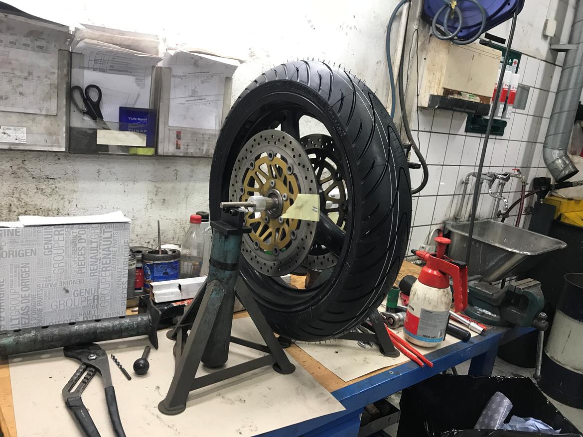 Suzuki GSF 1200 Bandit billede 12