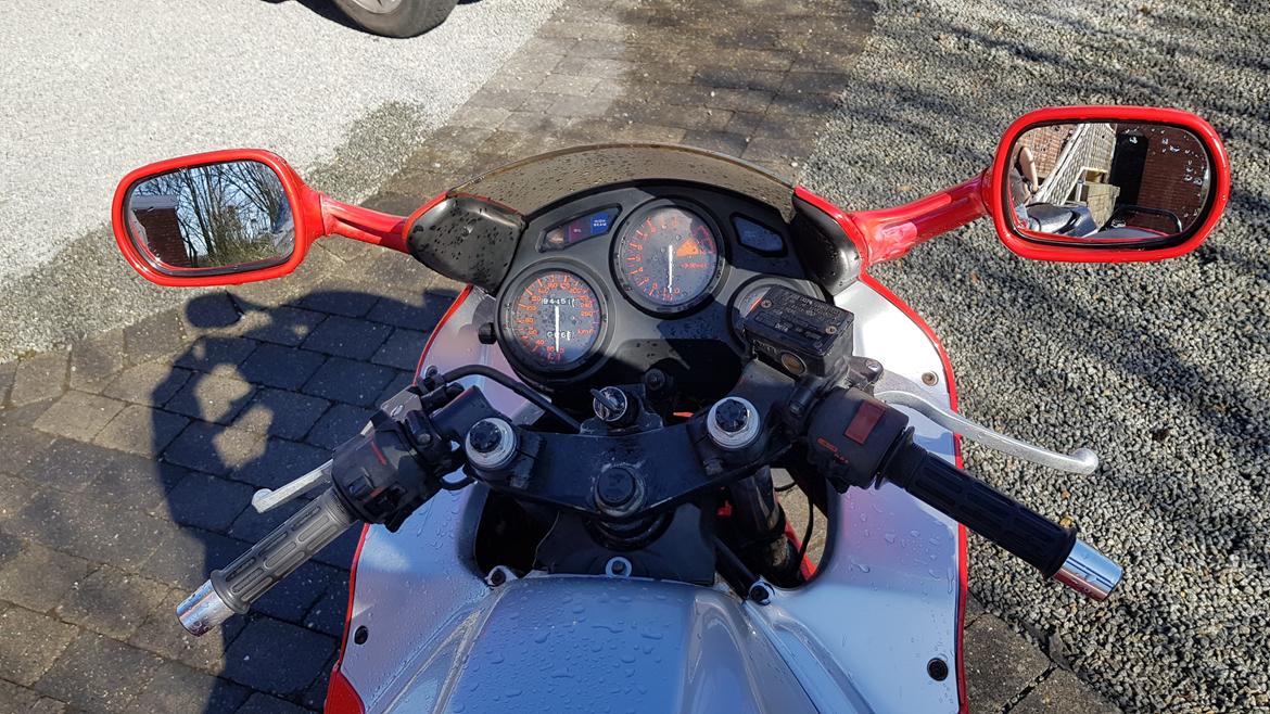 Honda Cbr 600 f billede 6