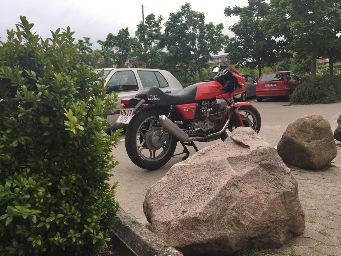 Moto Guzzi Leman 3 850 billede 12