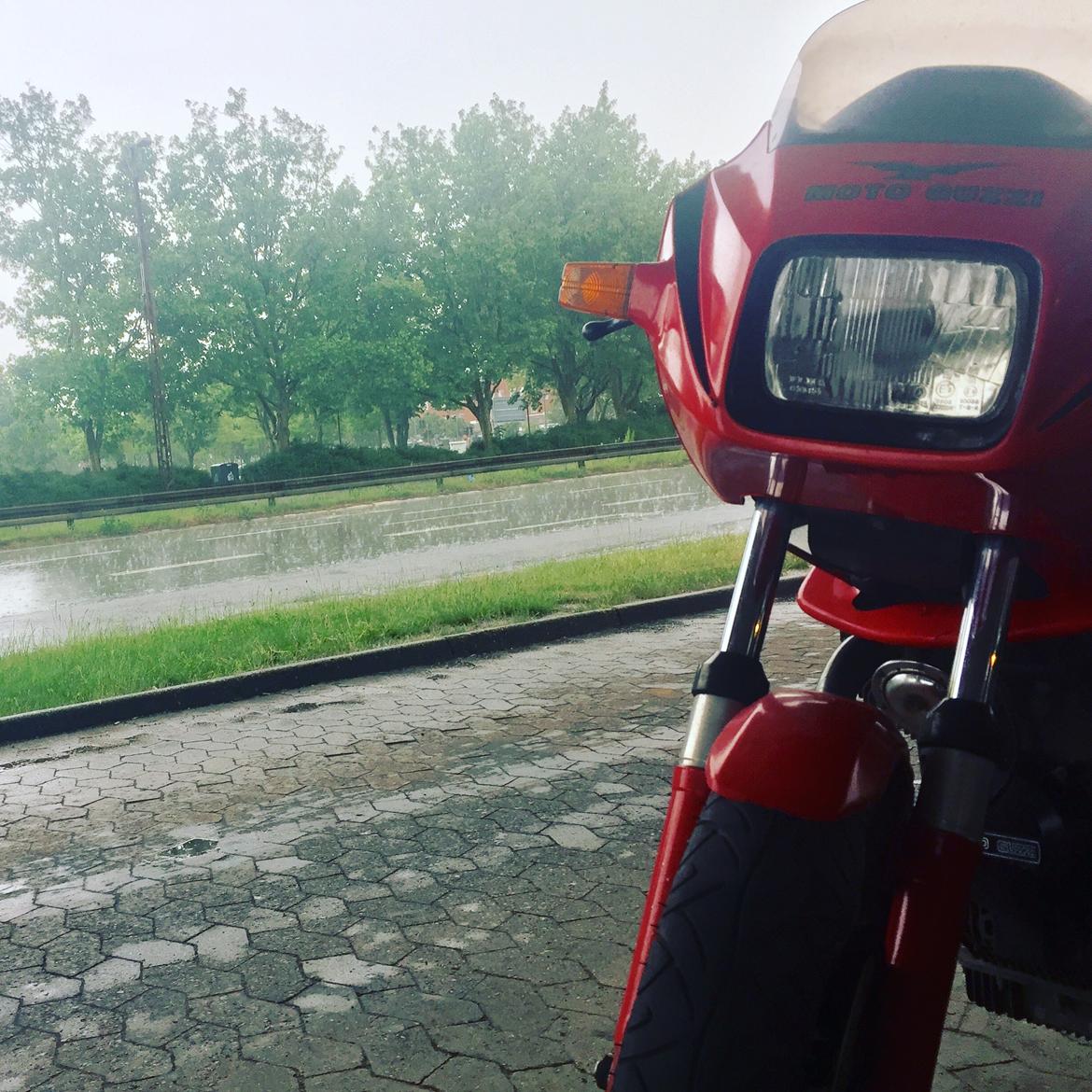 Moto Guzzi Leman 3 850 billede 13
