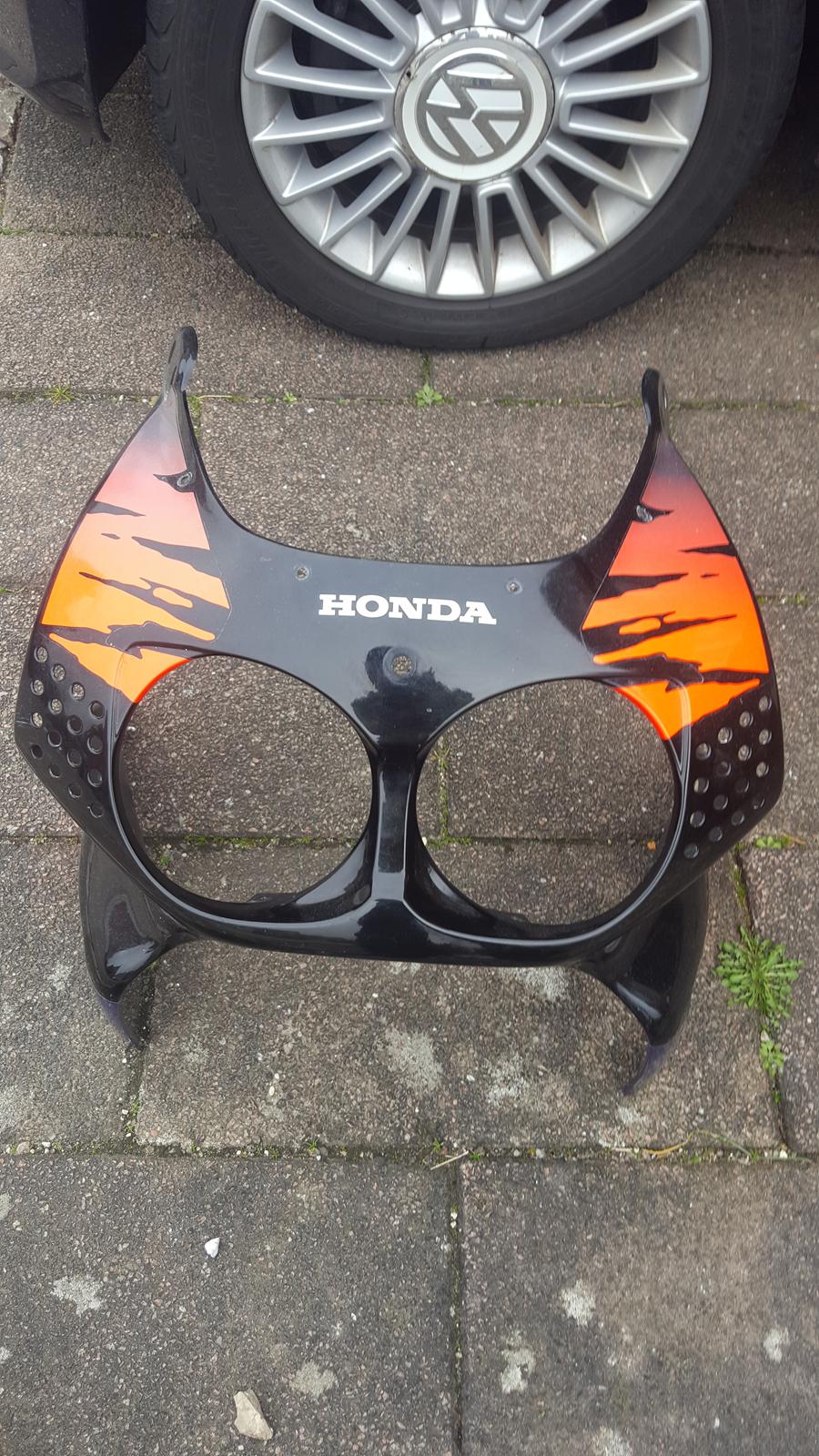 Honda CBR 900 RR-P Fireblade SC28 "Karen" billede 16