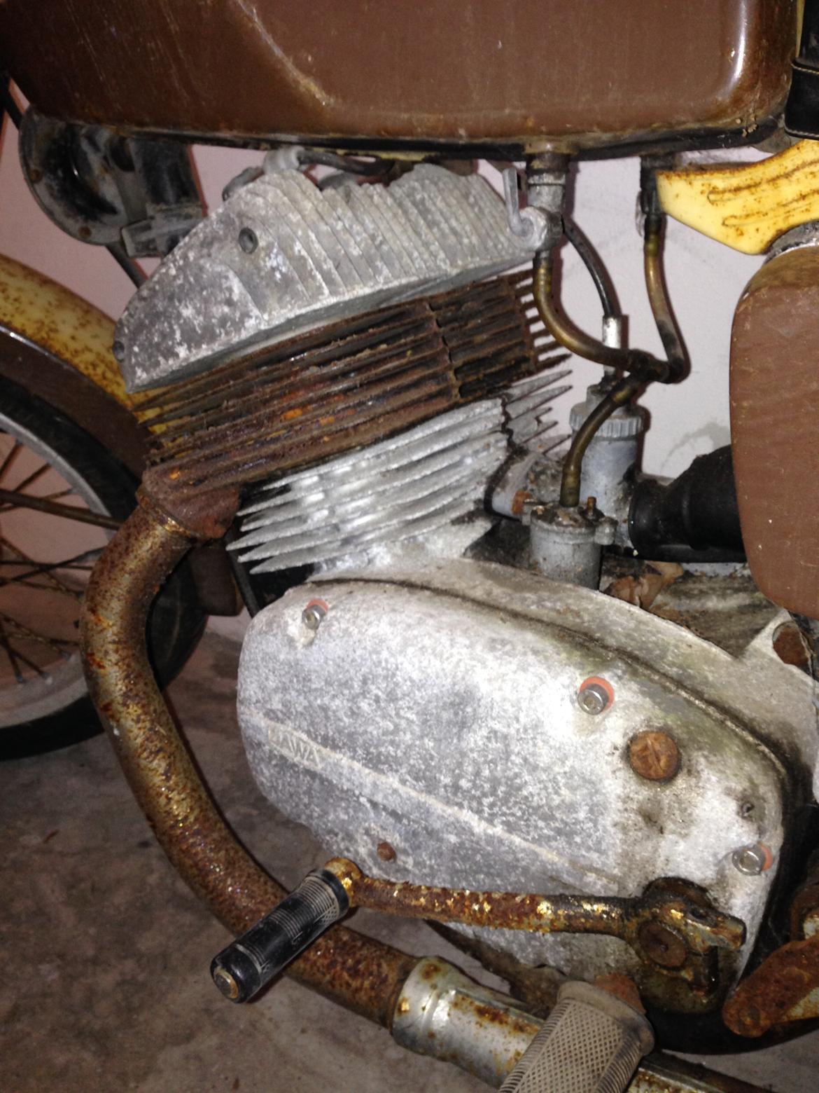 CZ 250 Sport, Type 471.0 billede 3