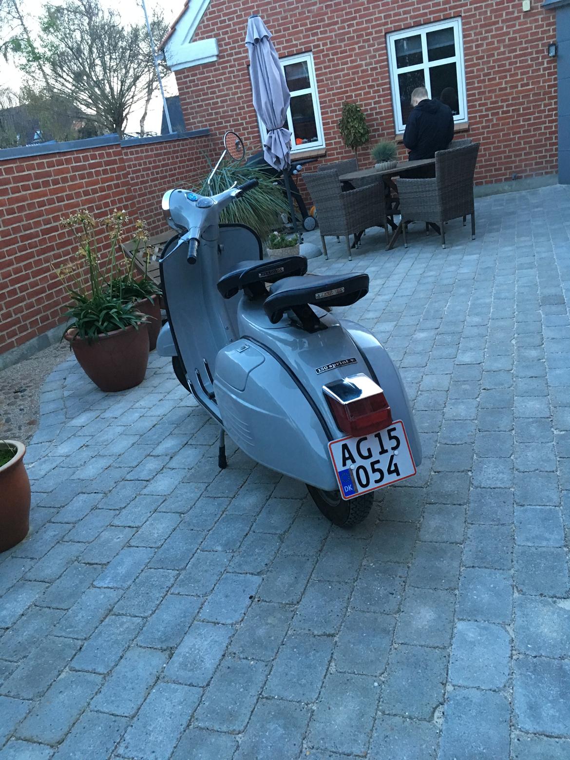 Vespa Sprint Veloce billede 3