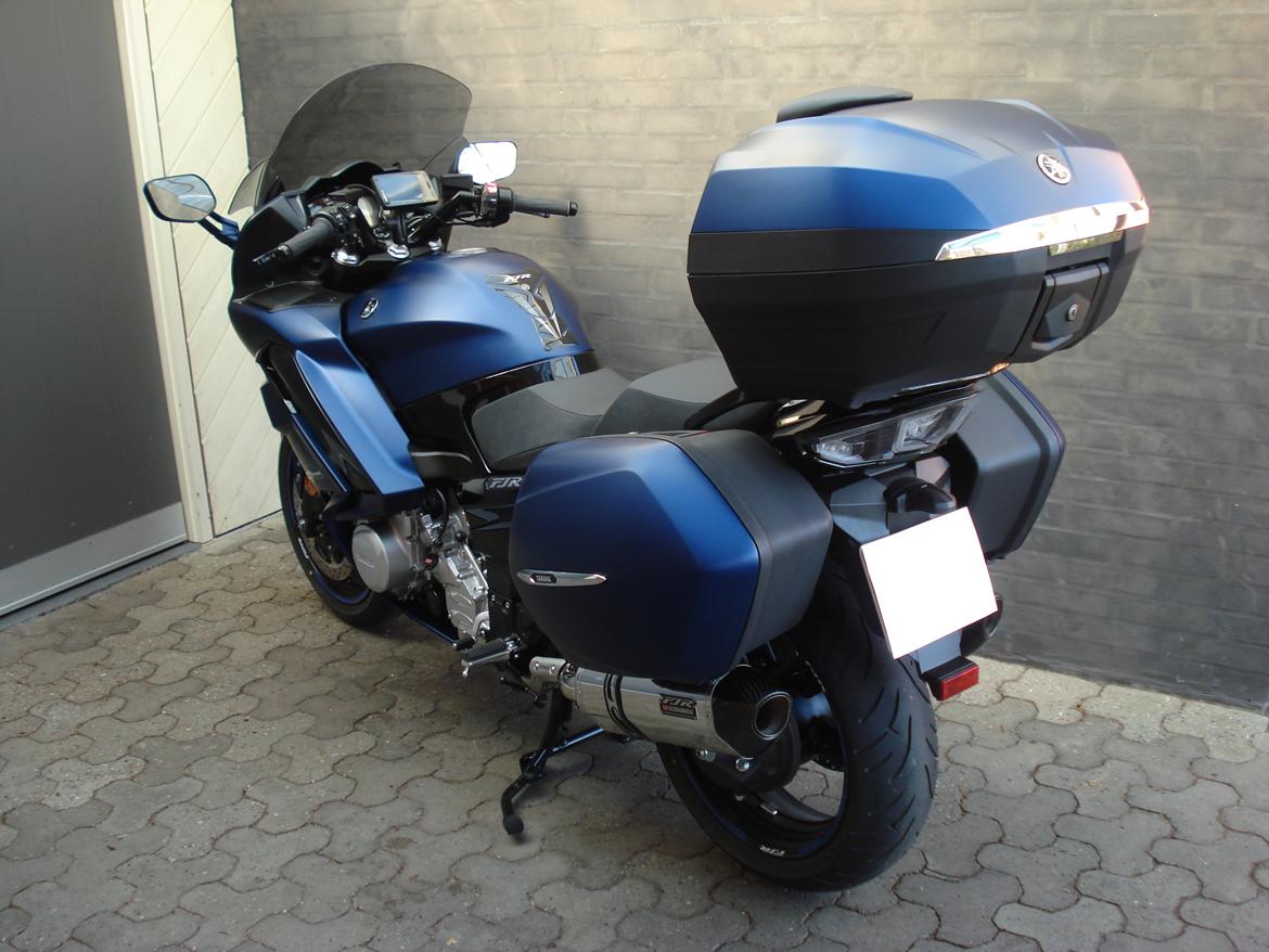 Yamaha “BAMSEFAR II” FJR 1300 AE Yoshimura Edition billede 17