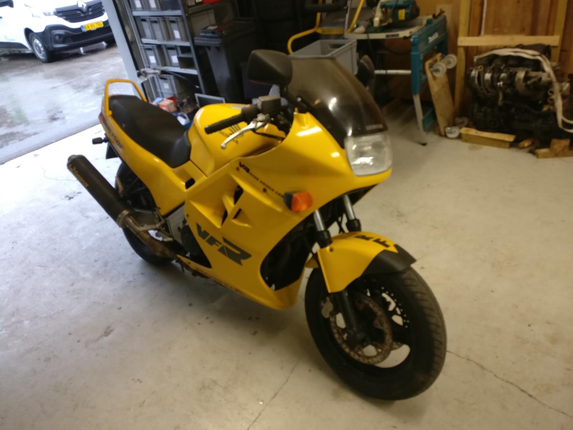 Honda Vfr billede 1