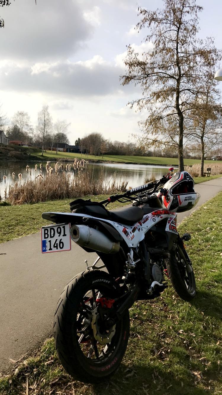 Aprilia Generic TR 125 billede 1