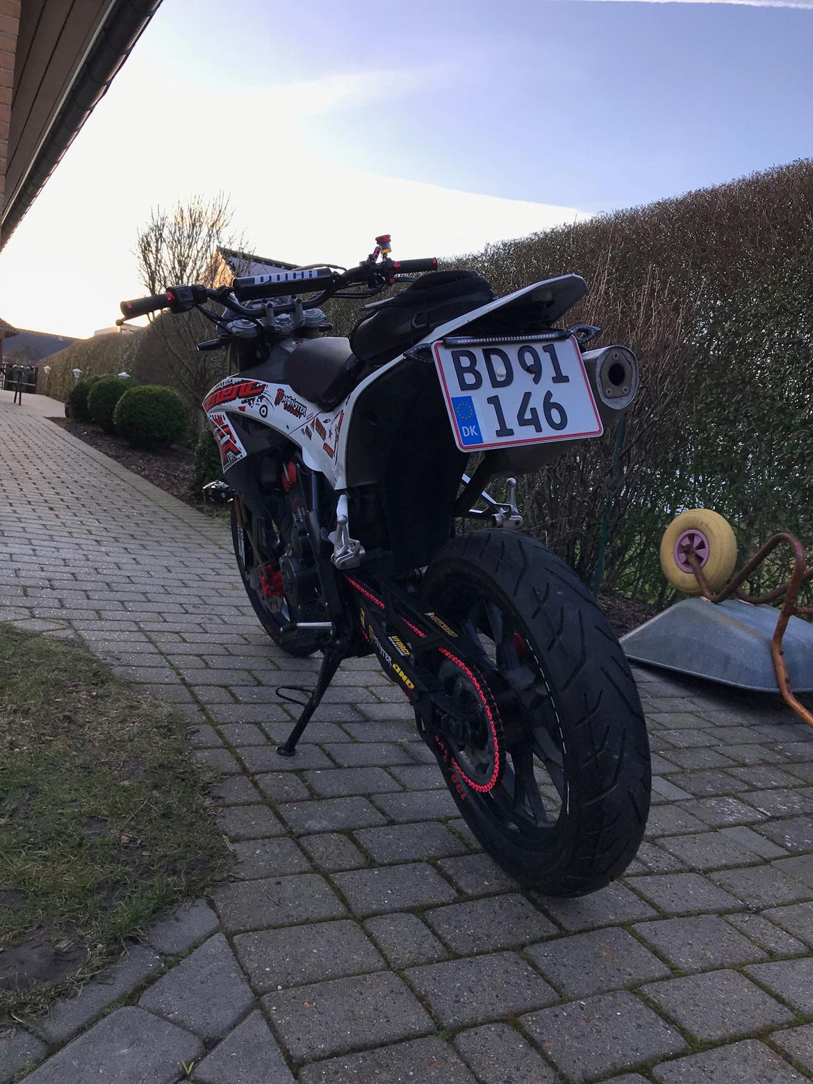 Aprilia Generic TR 125 billede 7