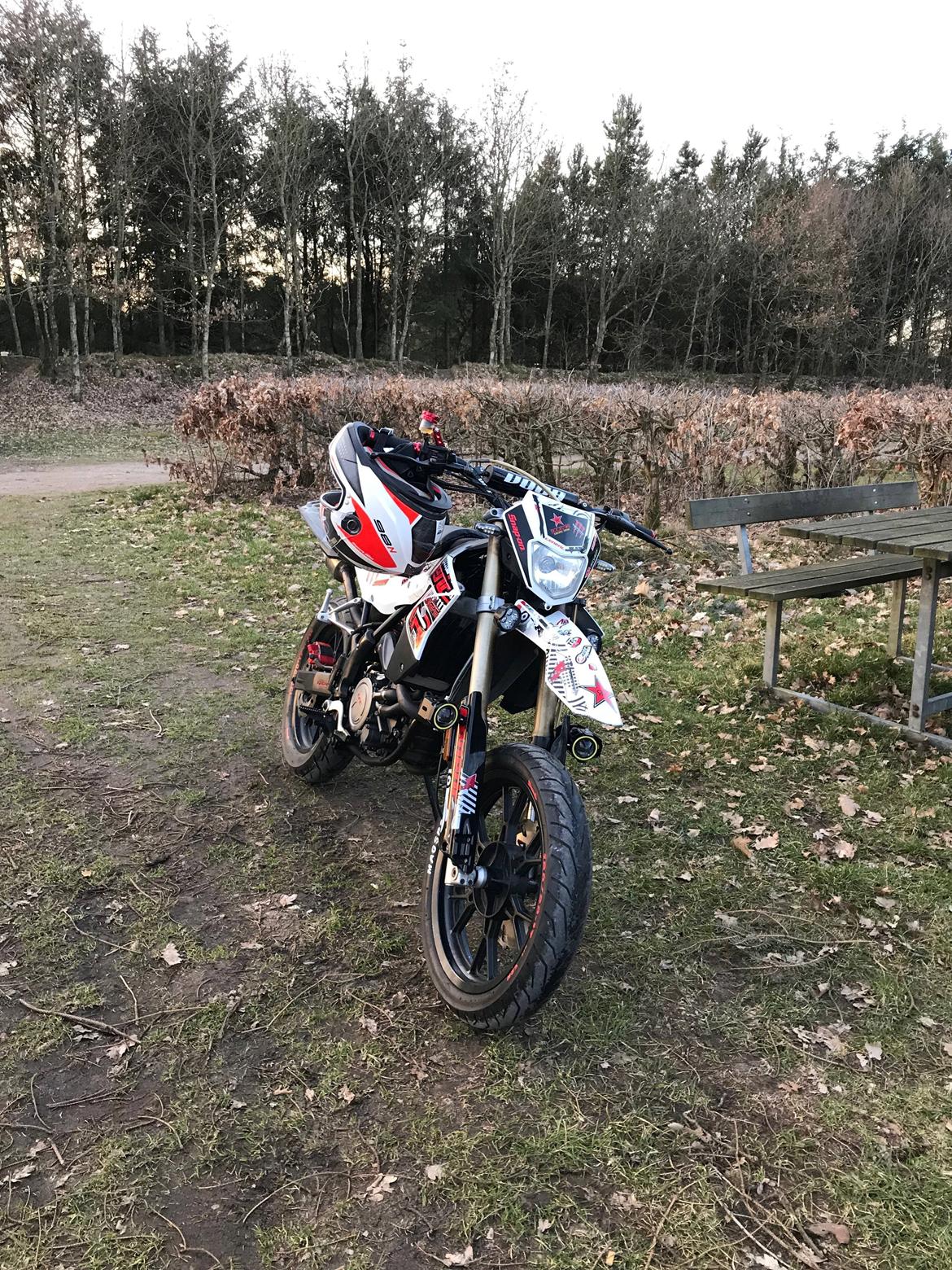 Aprilia Generic TR 125 billede 38