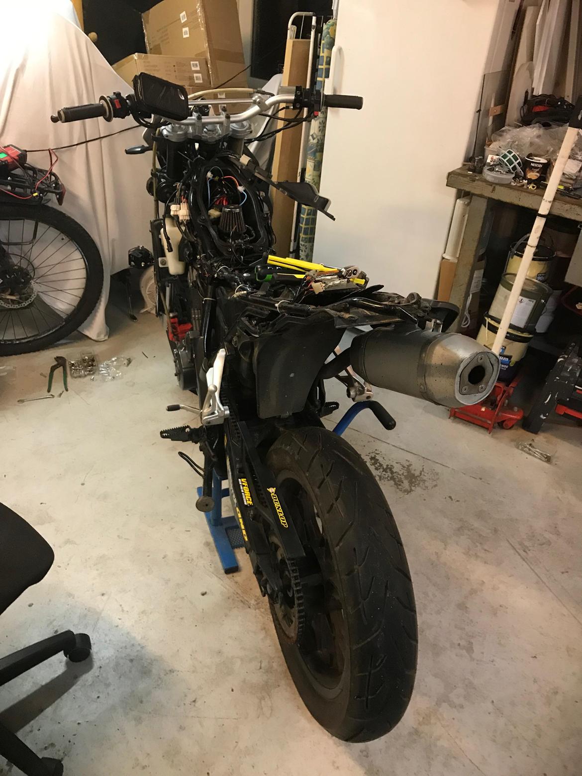 Aprilia Generic TR 125 - Der skal laves el billede 19