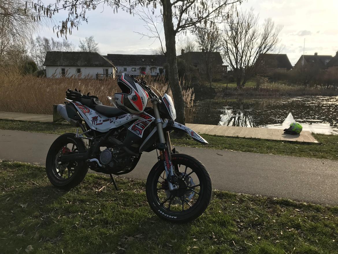 Aprilia Generic TR 125 billede 37