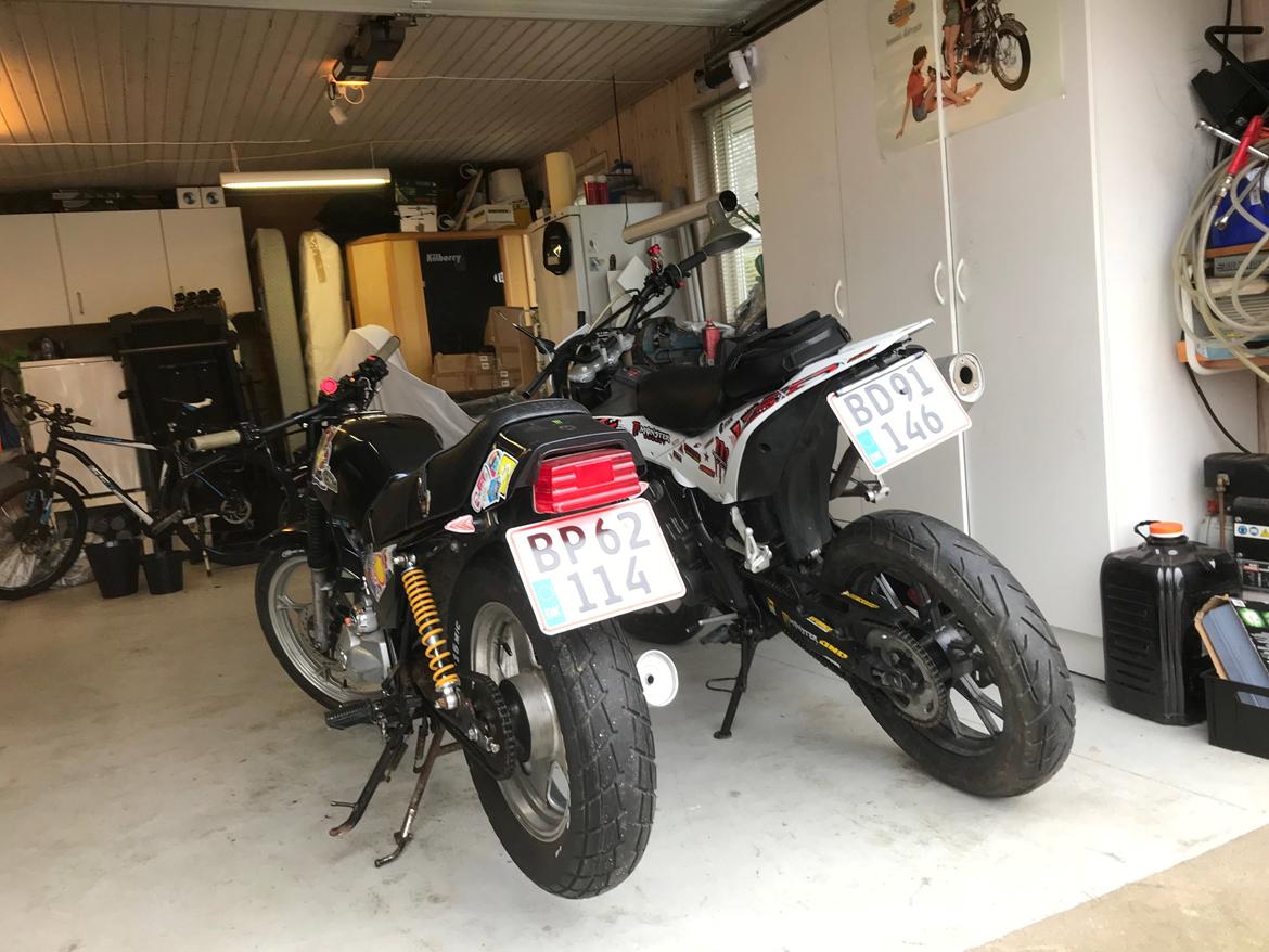 Aprilia Generic TR 125 - Sammen med makkeren billede 11